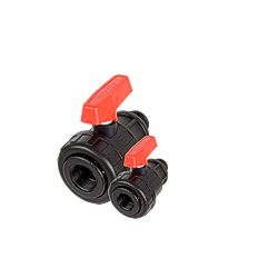 Краны ПНД STP