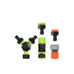 Быстросъемные соединения для шлангов