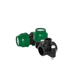 Фитинги ПНД POLIEXT 32 мм