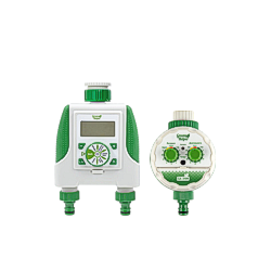 Пульты и таймеры для садового полива