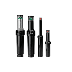 Роторные дождеватели K-RAIN