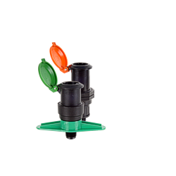 Водяные розетки