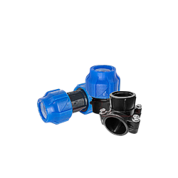 Фитинги ПНД VALFEX 25 мм