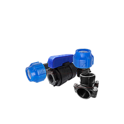 Фитинги ПНД VALFEX Фитинги ПНД VALFEX