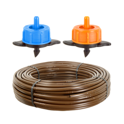 Капельный полив