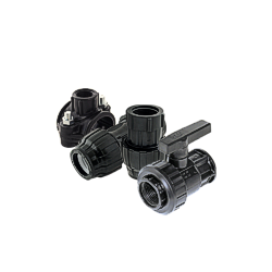 Фитинги ПНД SENKRON Фитинги ПНД SENKRON