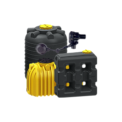 Емкости для воды