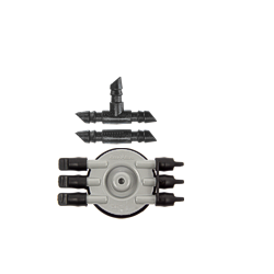 Фитинги для микротрубки от 3 до 4 мм