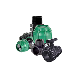 Фитинги ПНД