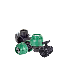 Фитинги ПНД IRRITEC Фитинги ПНД IRRITEC