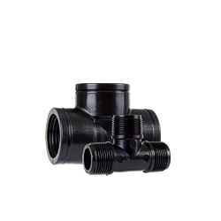 Тройники резьбовые IRRITEC
