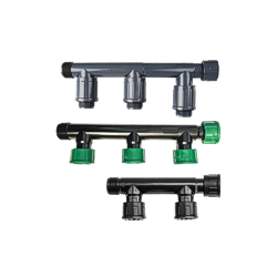 Коллекторы (гребенки)