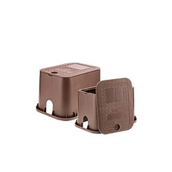 Коробы для клапанов Коробы для клапанов