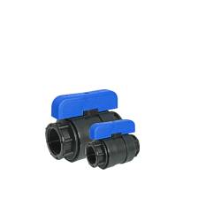 Краны ПНД POELSAN