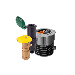 Водяные розетки