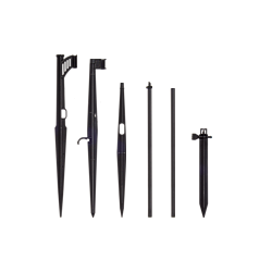 Стойки и колышки для оросителей