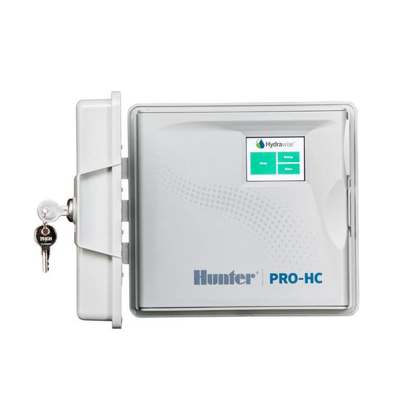 Контроллер HUNTER  PRO HC-2401 (24 зоны) Wi Fi наружный