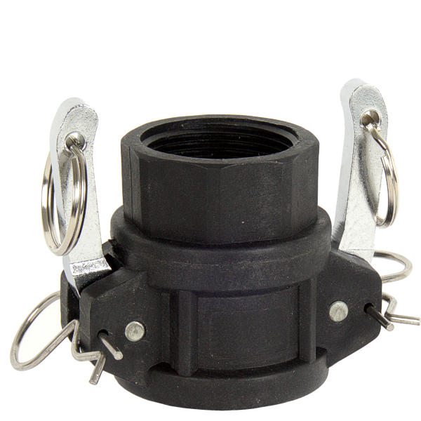 Муфта CAMLOCK D-100 мама (1") вн. резьба