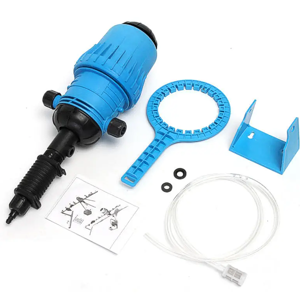 Дозирующий насос GREEN RAIN GR-9920 (3/4") 0,2-2%, до 2,5 м3/час, изображение 3