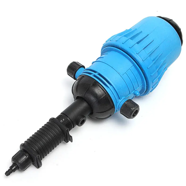 Дозирующий насос GREEN RAIN GR-9920 (3/4") 0,2-2%, до 2,5 м3/час, изображение 5