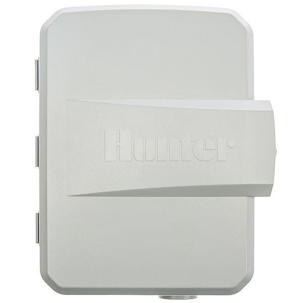 Контроллер HUNTER X2-1401 (14 зон) наружный, совместим с Wi-Fi модуль WAND, изображение 2