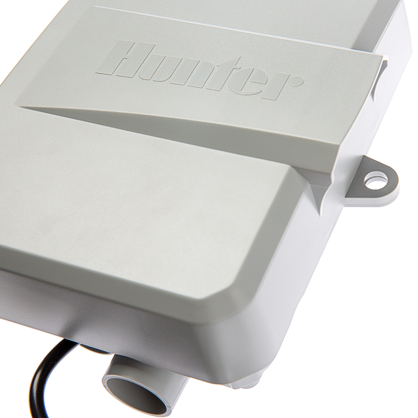 Контроллер HUNTER X2-601 (6 зон) наружный, совместим с Wi-Fi модуль WAND, изображение 6