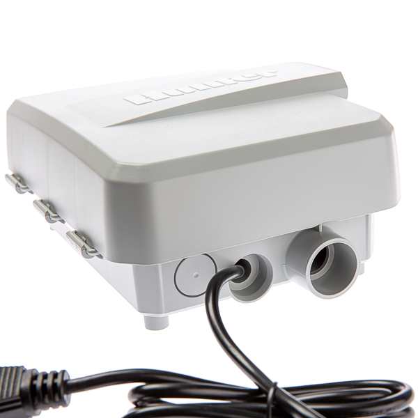 Контроллер HUNTER X2-801 (8 зон) наружный, совместим с Wi-Fi модуль WAND, изображение 7