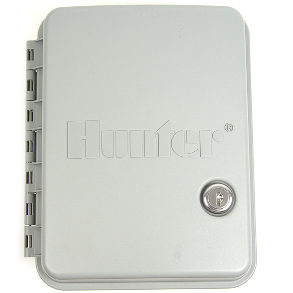 Контроллер HUNTER X-CORE XC-401 (4 зоны) наружный, изображение 5