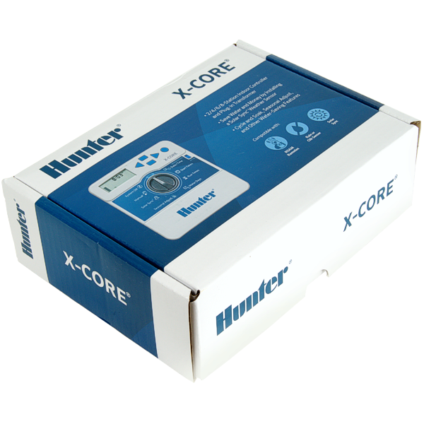 Контроллер HUNTER X-CORE  XC-401i (4 зоны) внутренний, изображение 3