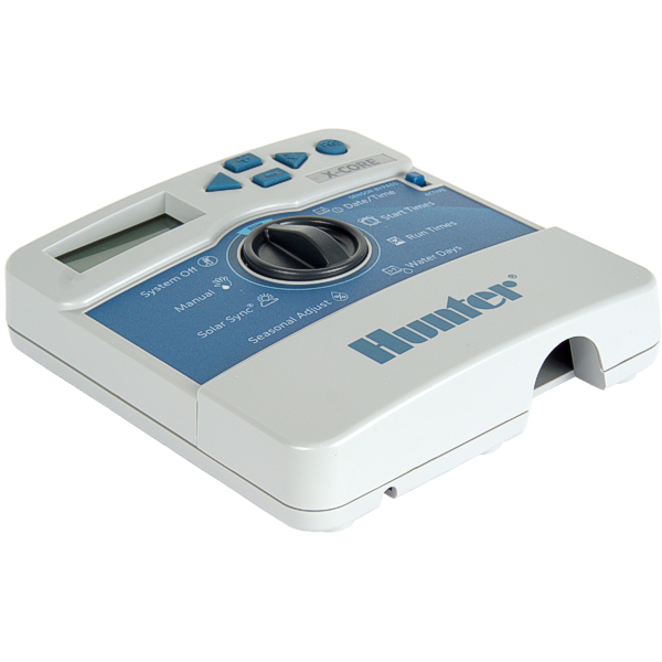 Контроллер HUNTER X-CORE XC-601i (6 зон) внутренний, изображение 4