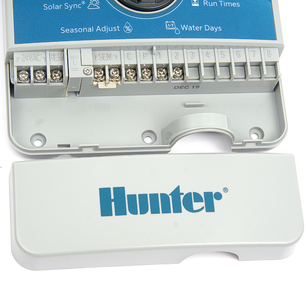 Контроллер HUNTER X-CORE XC-601i (6 зон) внутренний, изображение 5