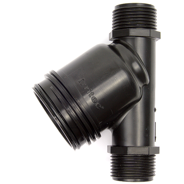 Фильтр IRRITEC YCV (1") сетчатый SS, изображение 2