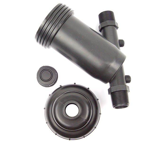 Фильтр IRRITEC YDV (3/4") дисковый DISK, Единиц в одном товаре штук: 1, изображение 2