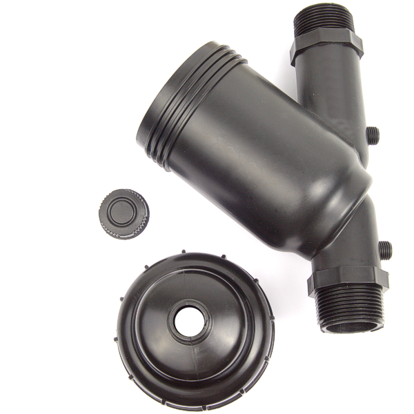 Фильтр IRRITEC YEV (1 1/4") сетчатый SS, Единиц в одном товаре штук: 1, изображение 2