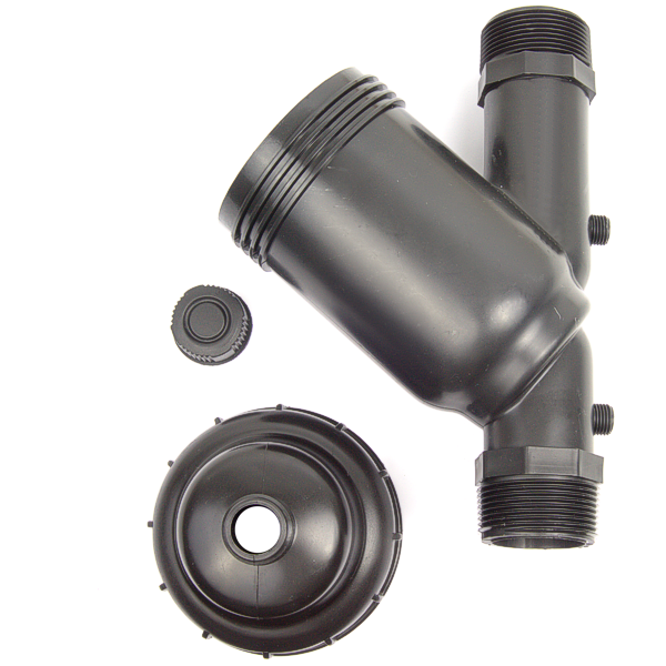 Фильтр IRRITEC YEV (1 1/2") сетчатый SS, изображение 2