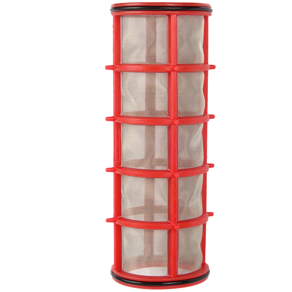 Фильтр IRRITEC YEV (1 1/2") сетчатый SS, изображение 5