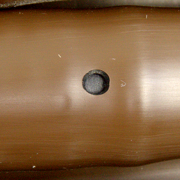 Трубка капельная IRRITEC MULTIBAR-C 16 мм / 44 mil / шаг 33 см / 2,1 л.час коричневая, компенсированная. Бухта  100 метров, Единиц в одном товаре метров: 100, изображение 4