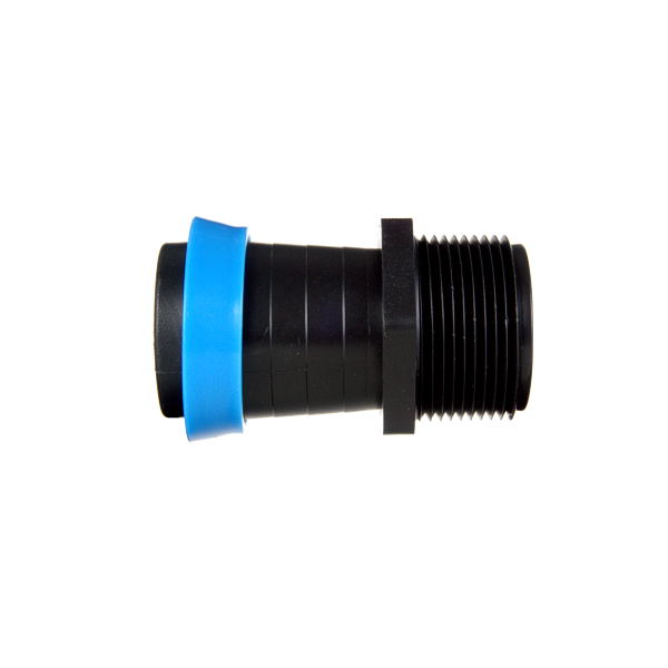 Фитинг муфта GOLDEN SPRAY D32 (1" нар.резьба)