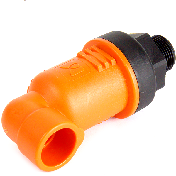 Воздушный клапан GREEN RAIN AV0120B, 3/4" кинетический поплавковый, изображение 2