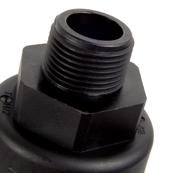 Воздушный клапан GREEN RAIN AV0120B, 3/4" кинетический поплавковый, изображение 6