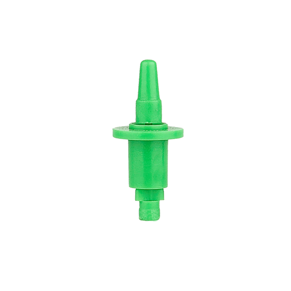 Микро-джет GREEN RAIN MJ1603 (конус 6,0 мм) 60 л/час, 1,8 м, 360, зеленый