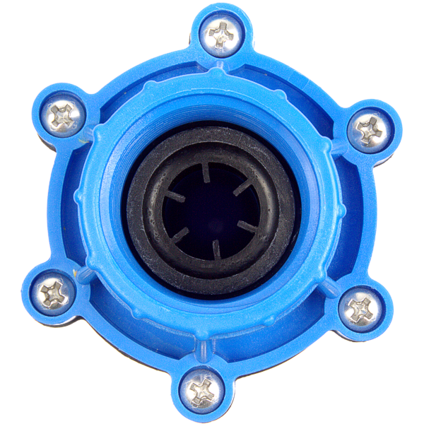 Регулятор давления GREEN RAIN PR011030P (1") 2,1 бар, разборный, изображение 7