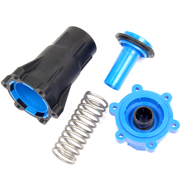 Регулятор давления GREEN RAIN PR011030P (1") 2,1 бар, разборный, изображение 8