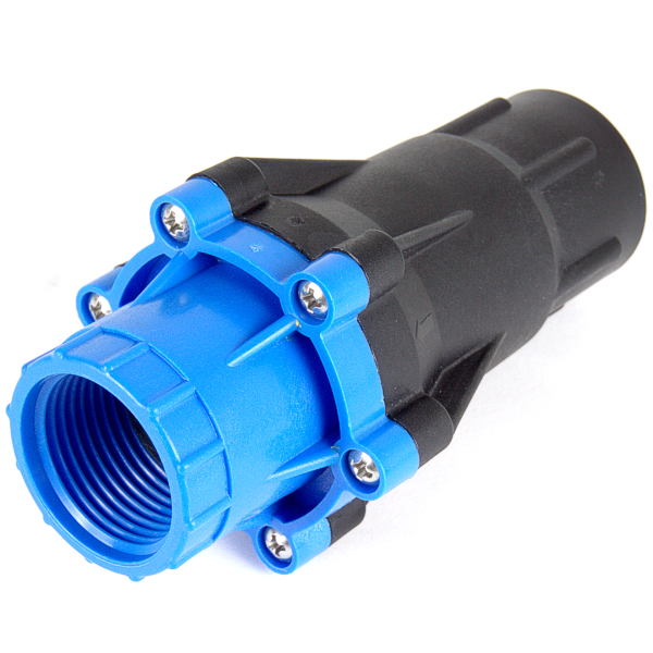 Регулятор давления GREEN RAIN PR023430P (3/4") 2,1 бар, разборный, изображение 2