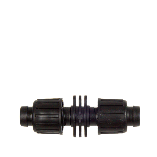 Фитинг соединительный IRTECH SL-002-i (КЛ x КЛ) для капельной ленты