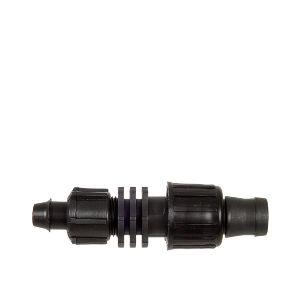 Фитинг стартовый IRTECH SL-008-i (12 мм x КЛ) с поджимом, для капельной ленты
