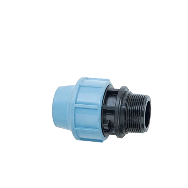 Муфта SANTEHPLAST 32 x 1 1/4" нар. резьба, Единиц в одном товаре штук: 1