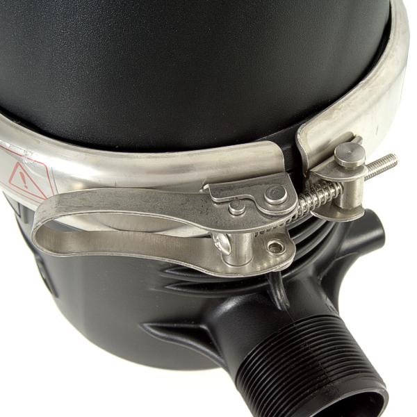 Фильтр GREEN RAIN FD02120B (2") дисковый DISK, большая серия, Единиц в одном товаре штук: 1, изображение 4