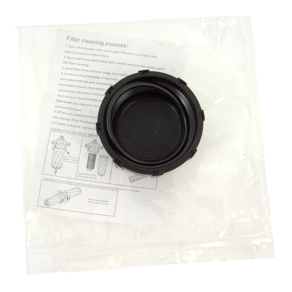 Фильтр GREEN RAIN FD02120B (2") дисковый DISK, большая серия, Единиц в одном товаре штук: 1, изображение 5