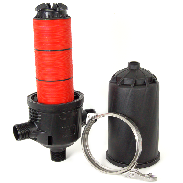 Фильтр GREEN RAIN FD02120B (2") дисковый DISK, большая серия, Единиц в одном товаре штук: 1, изображение 8